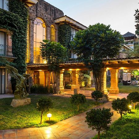 Quinta Real Guadalajara Hotel Exterior photo
