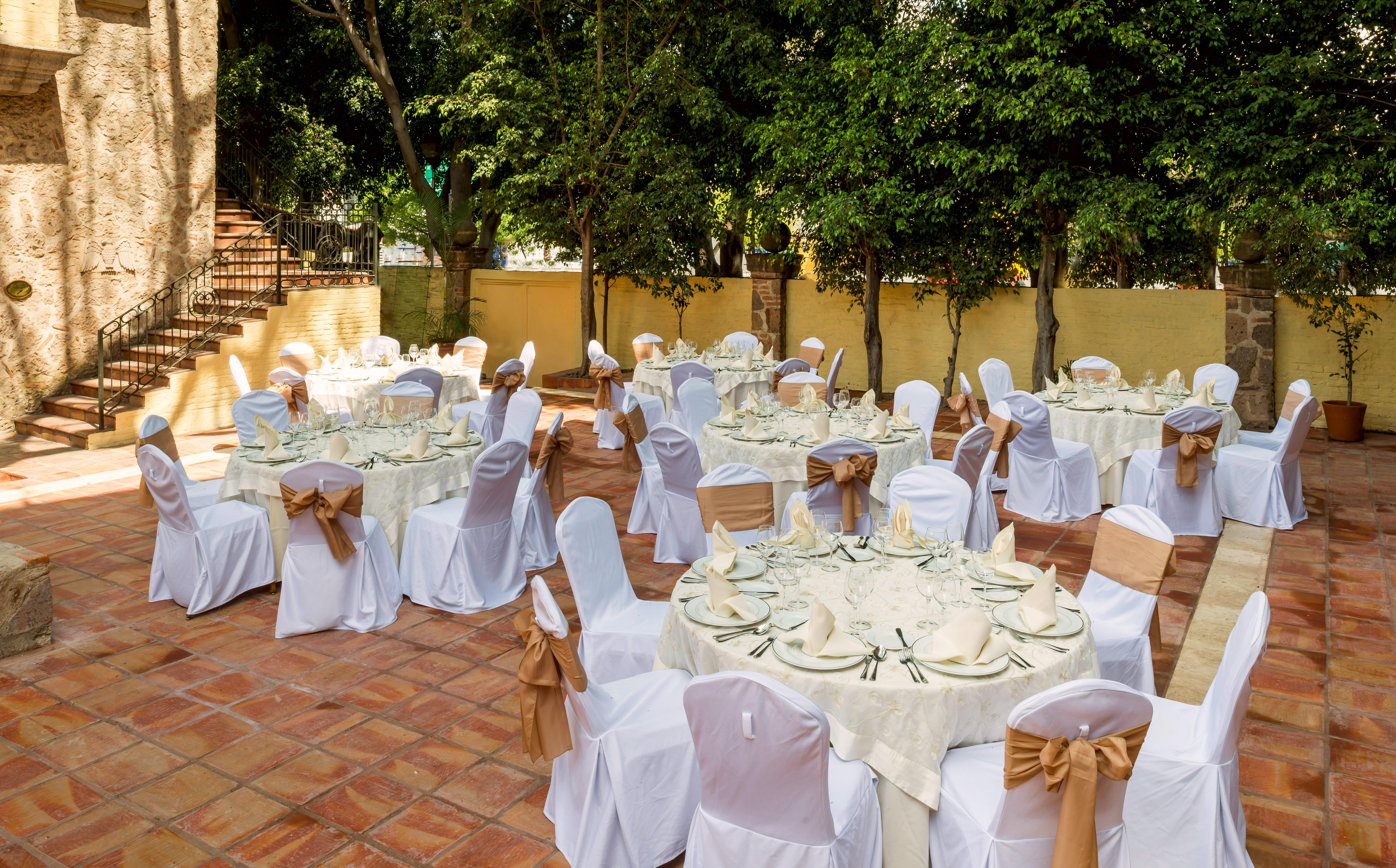 Quinta Real Guadalajara Hotel Exterior photo