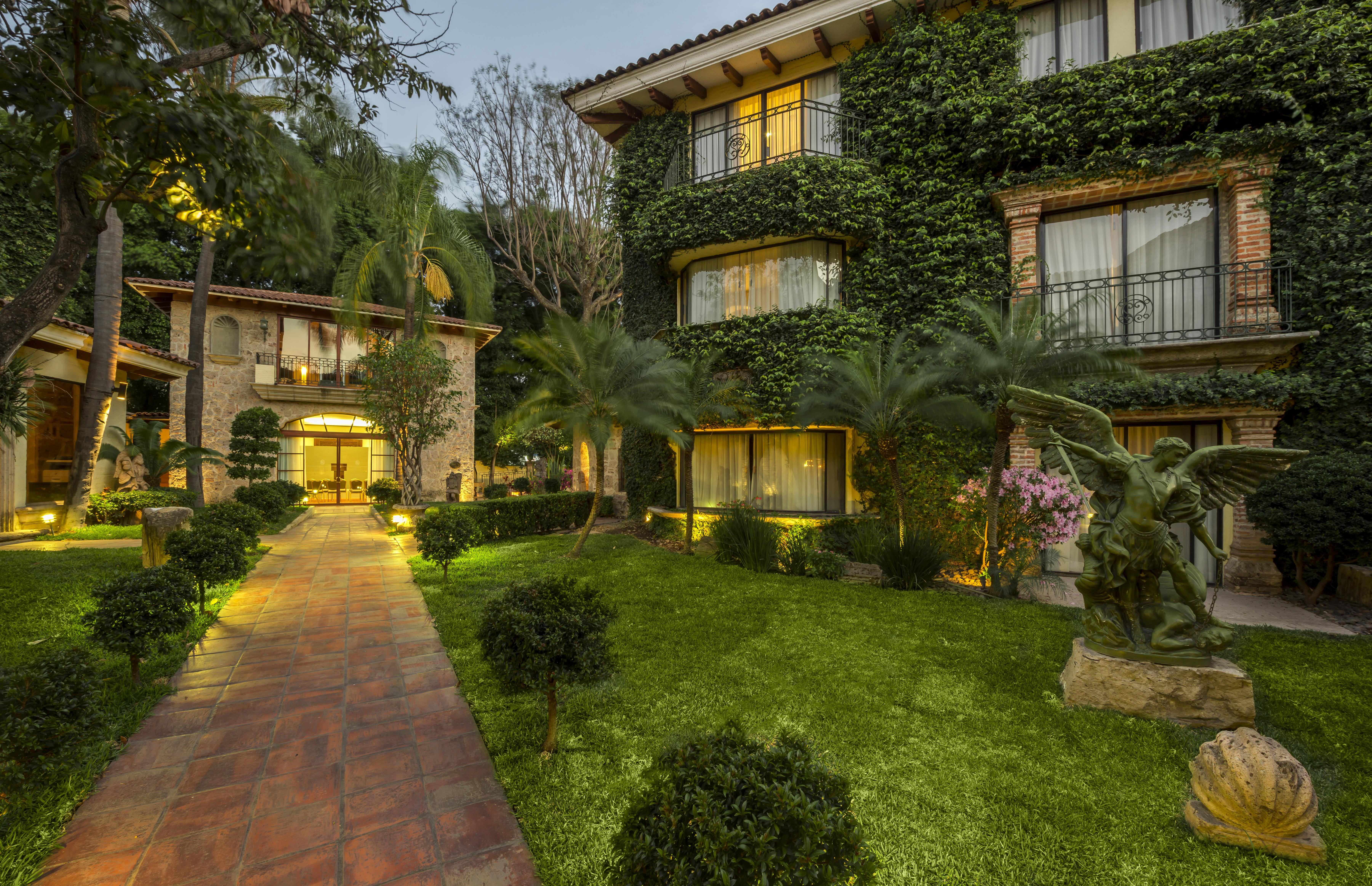 Quinta Real Guadalajara Hotel Exterior photo