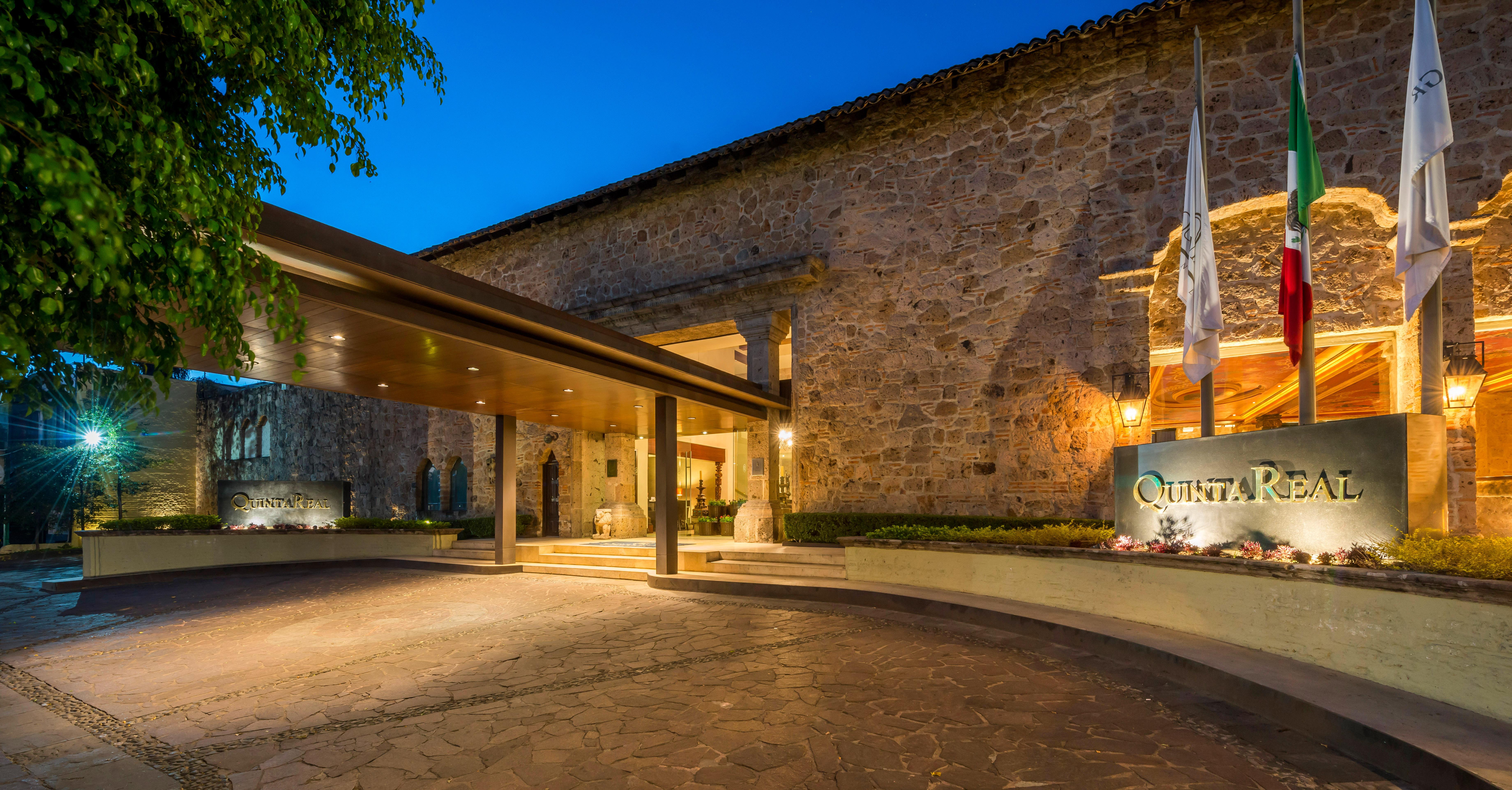 Quinta Real Guadalajara Hotel Exterior photo