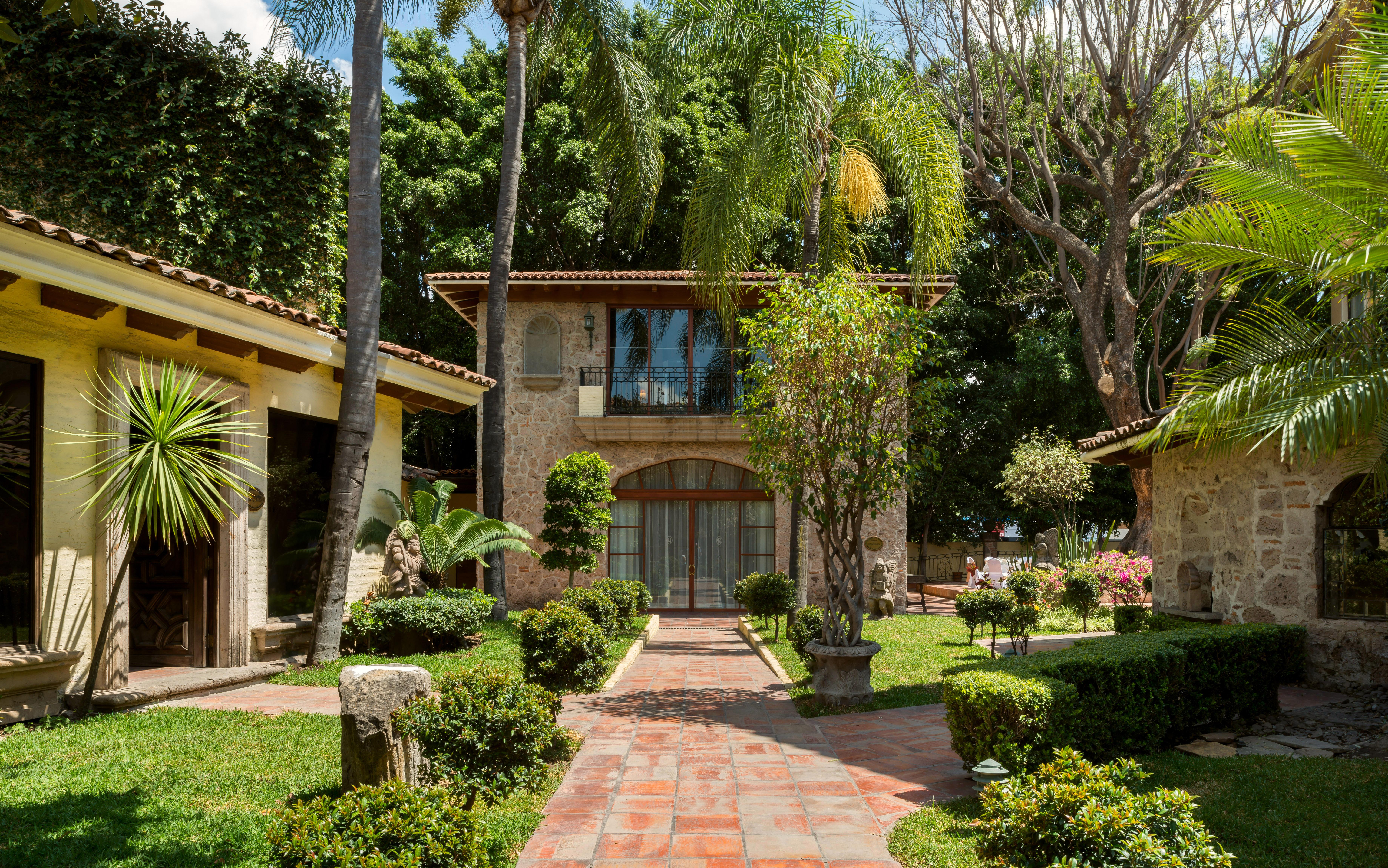 Quinta Real Guadalajara Hotel Exterior photo