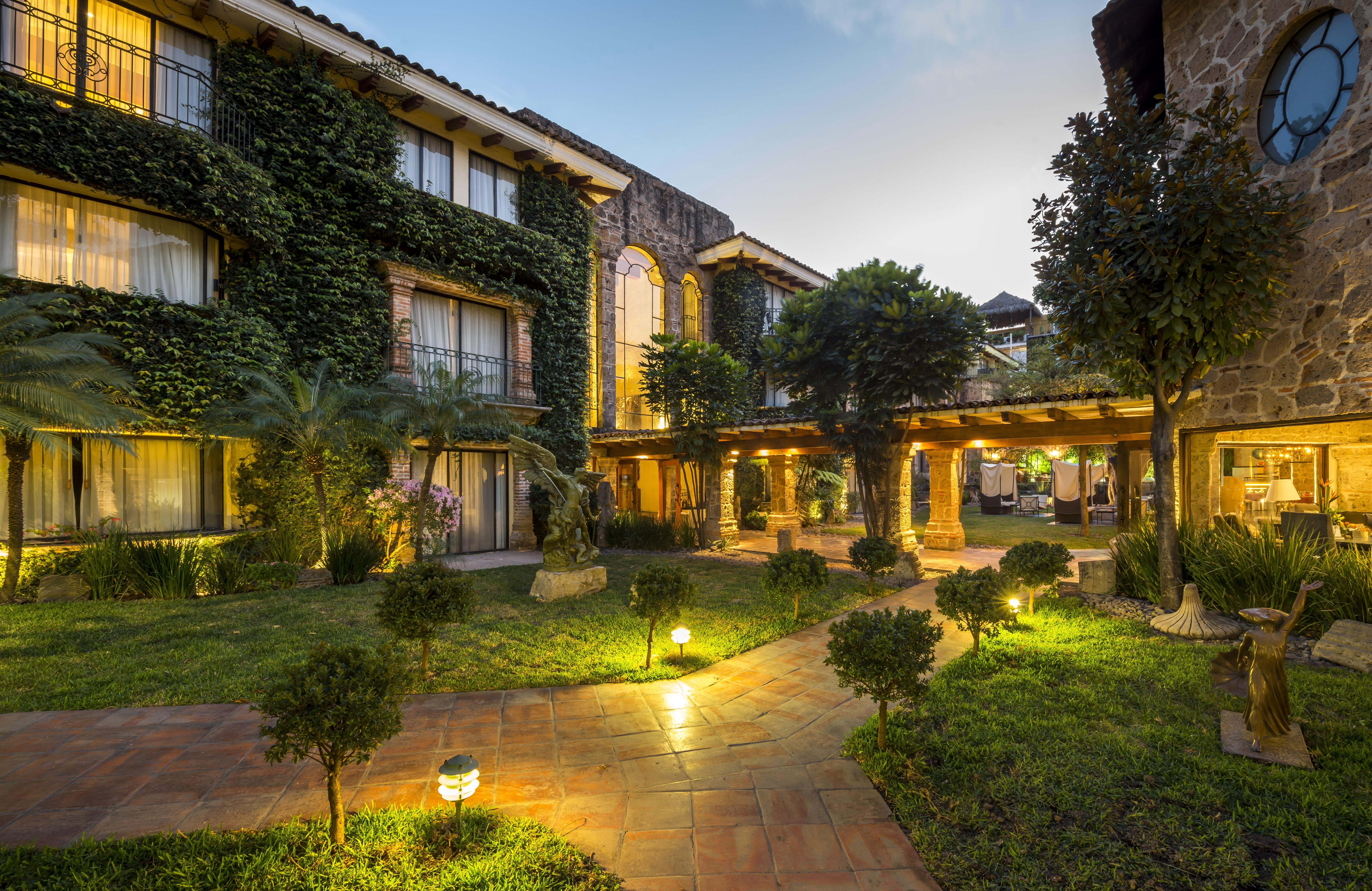Quinta Real Guadalajara Hotel Exterior photo