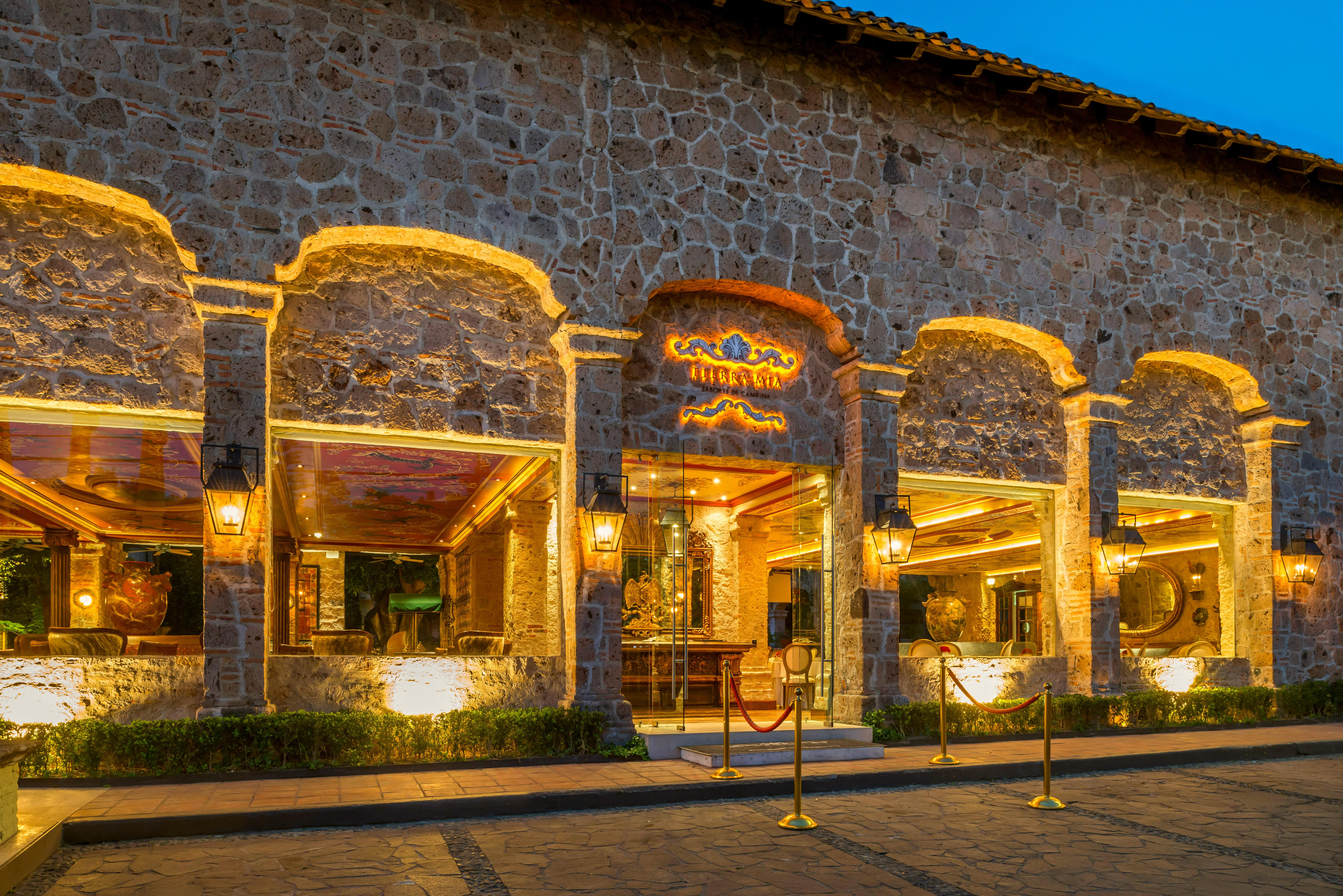 Quinta Real Guadalajara Hotel Exterior photo