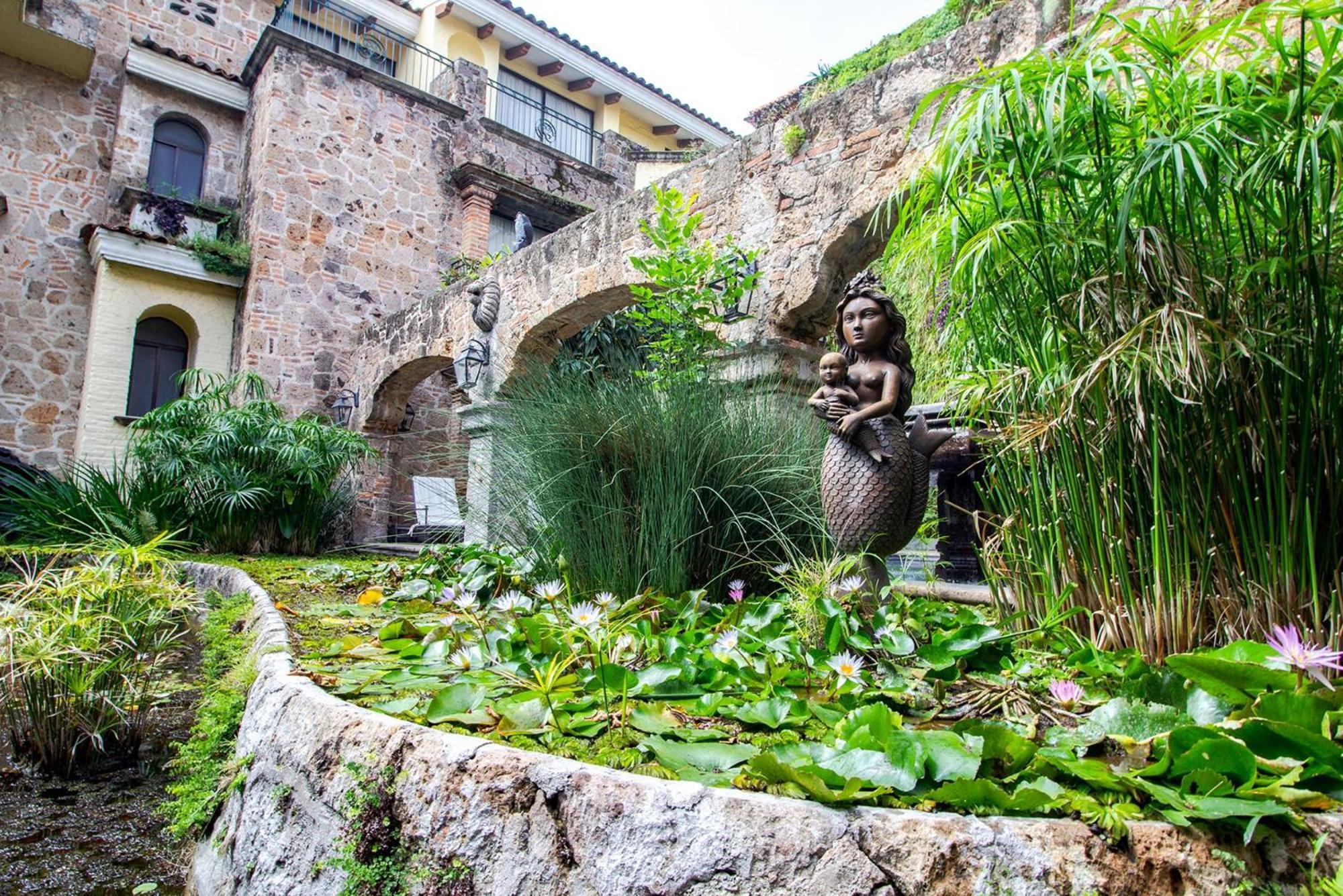 Quinta Real Guadalajara Hotel Exterior photo
