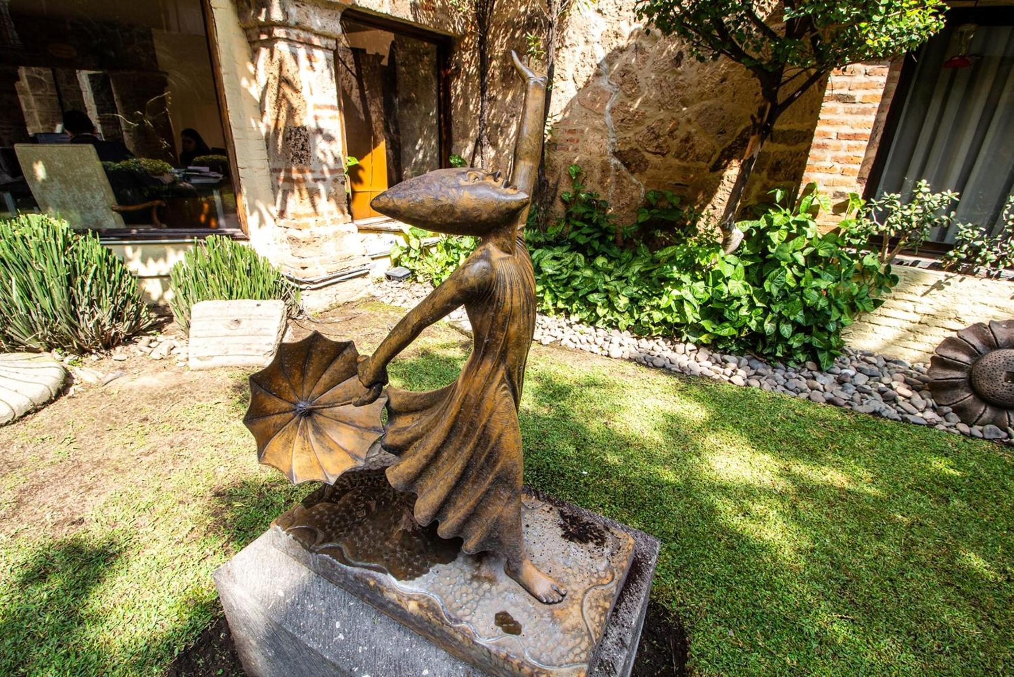 Quinta Real Guadalajara Hotel Exterior photo