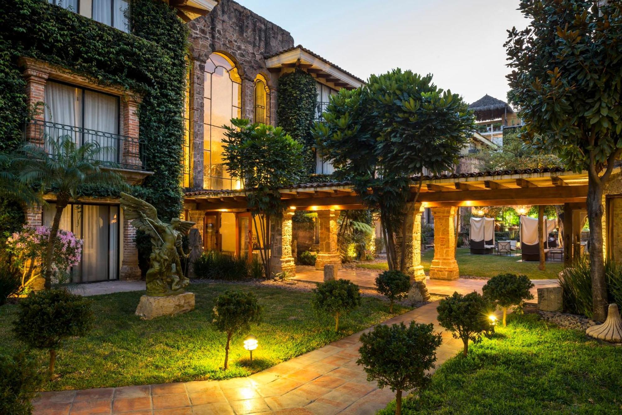 Quinta Real Guadalajara Hotel Exterior photo